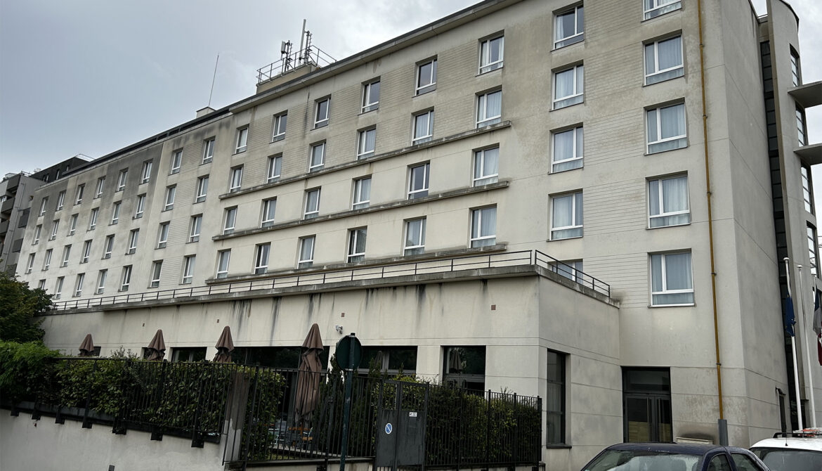 Ravalement Hotel Paris