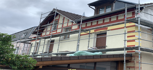 Devis ravalement copropriété