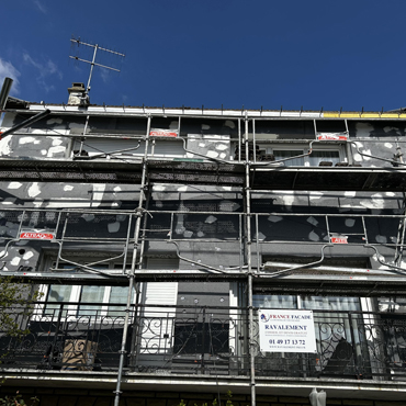 Isolation thermique par l'extérieur