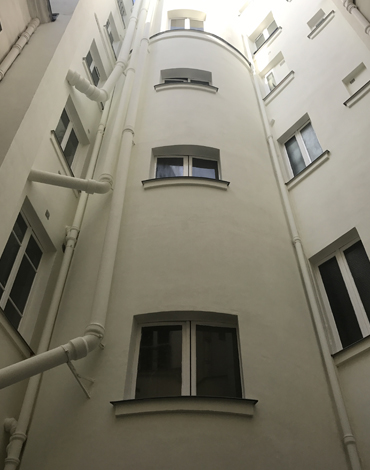 Devis ravalement de facade