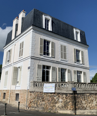 Maison de caractère