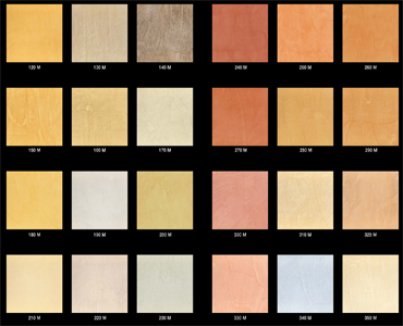 Ravalement à la chaux