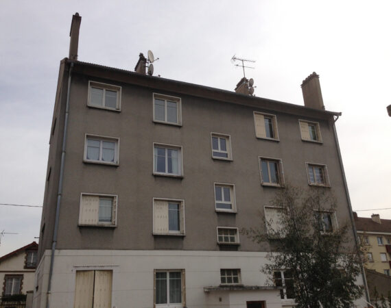 Ravalement chaux Argenteuil