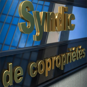 syndic de coproprités syndic de coproprités